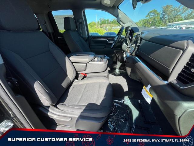 new 2025 GMC Sierra 1500 car, priced at $41,799