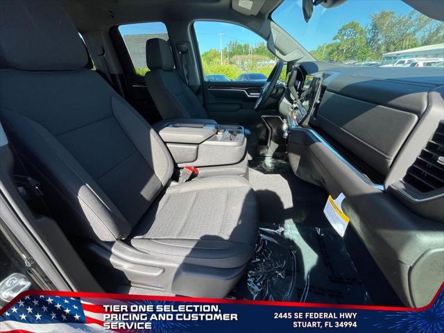 new 2025 GMC Sierra 1500 car, priced at $36,768