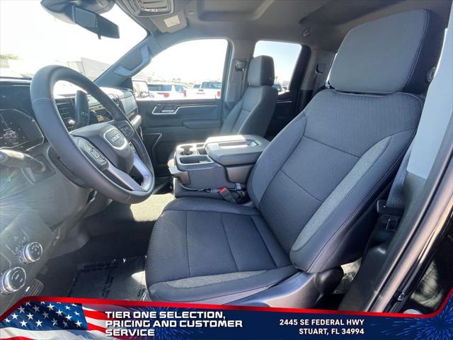 new 2025 GMC Sierra 1500 car, priced at $36,768