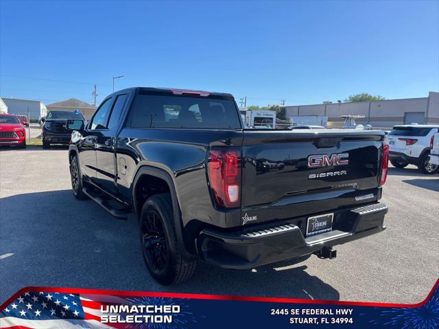 new 2025 GMC Sierra 1500 car, priced at $36,768