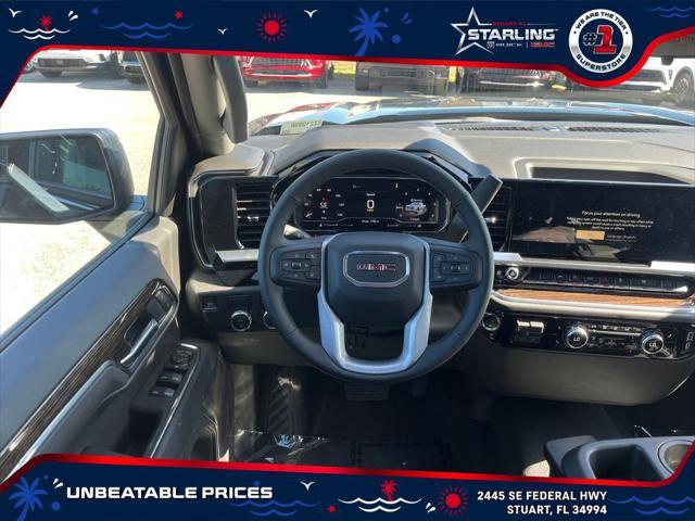 new 2025 GMC Sierra 1500 car, priced at $40,768