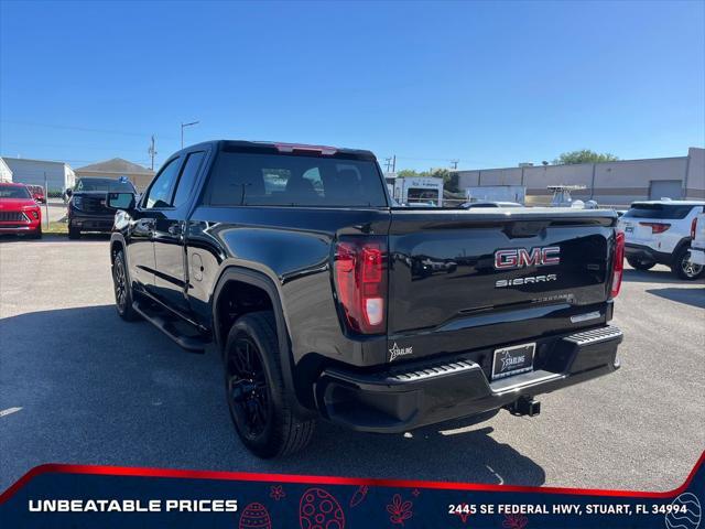 new 2025 GMC Sierra 1500 car, priced at $41,799