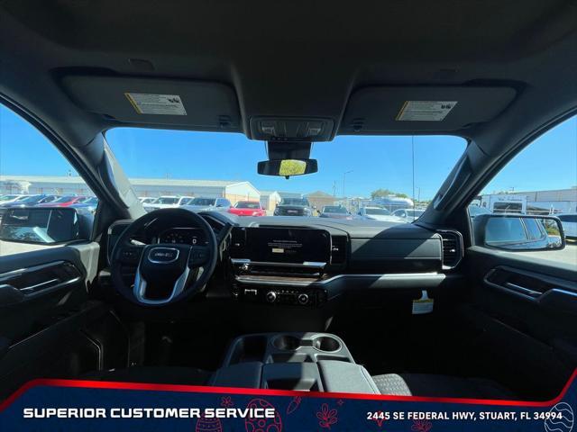 new 2025 GMC Sierra 1500 car, priced at $41,799