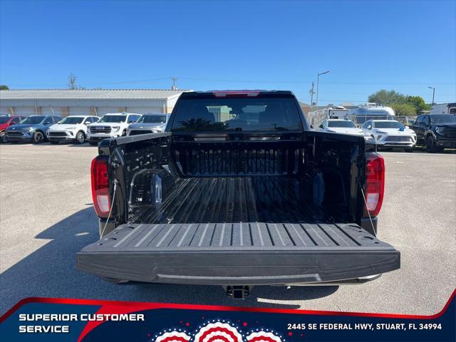 new 2025 GMC Sierra 1500 car, priced at $39,299