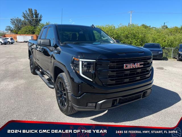 new 2025 GMC Sierra 1500 car, priced at $41,799
