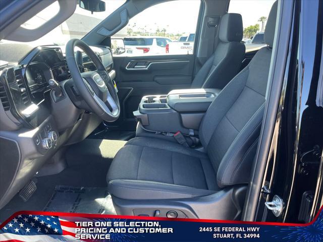 new 2025 GMC Sierra 1500 car, priced at $36,768
