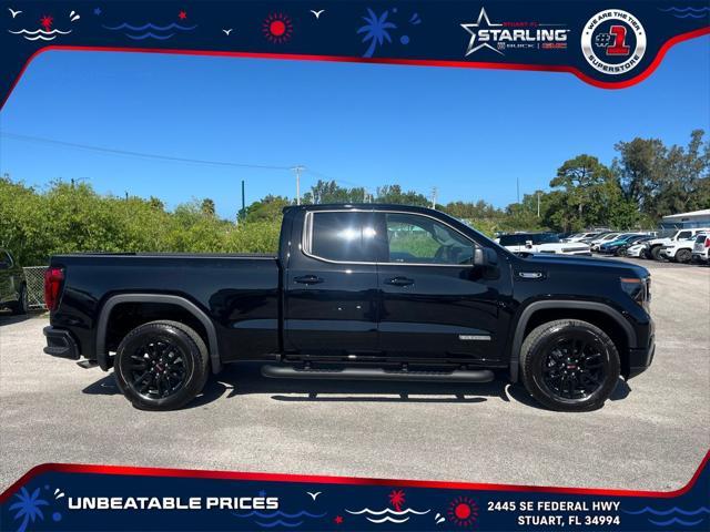 new 2025 GMC Sierra 1500 car, priced at $40,768
