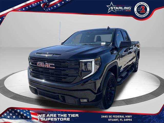 new 2025 GMC Sierra 1500 car, priced at $36,768