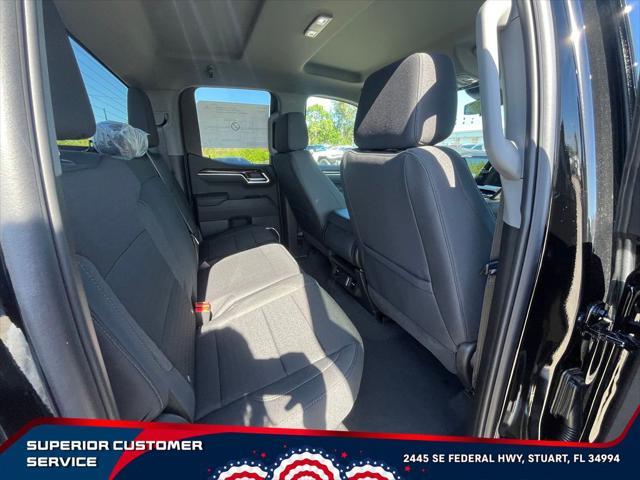 new 2025 GMC Sierra 1500 car, priced at $39,299