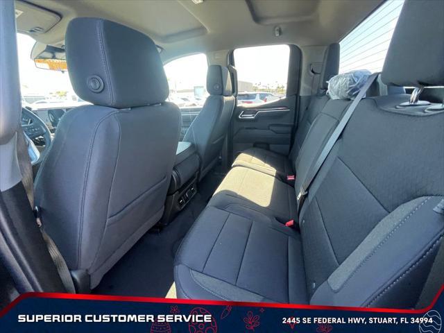 new 2025 GMC Sierra 1500 car, priced at $41,799