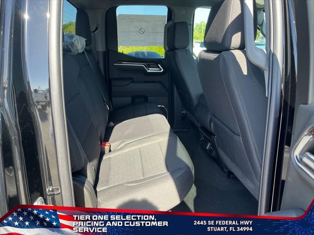 new 2025 GMC Sierra 1500 car, priced at $36,768