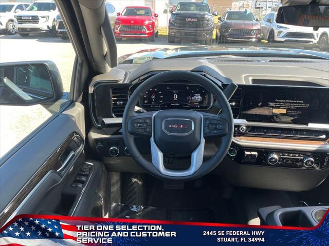 new 2025 GMC Sierra 1500 car, priced at $36,768