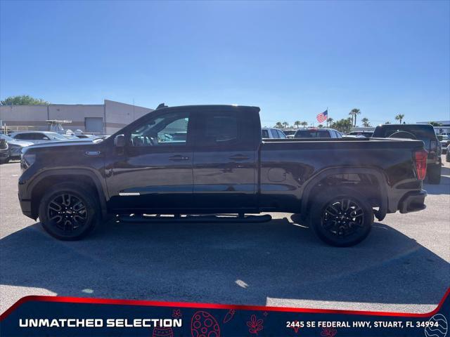 new 2025 GMC Sierra 1500 car, priced at $41,799