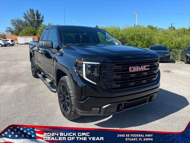 new 2025 GMC Sierra 1500 car, priced at $36,768