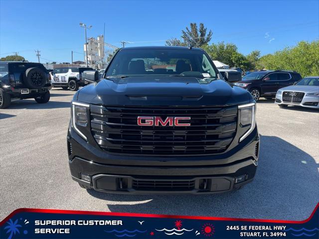 new 2025 GMC Sierra 1500 car, priced at $40,768