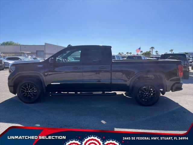 new 2025 GMC Sierra 1500 car, priced at $39,299