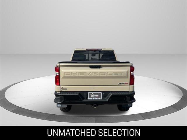 used 2022 Chevrolet Silverado 1500 car, priced at $56,982