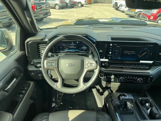 used 2022 Chevrolet Silverado 1500 car, priced at $56,982