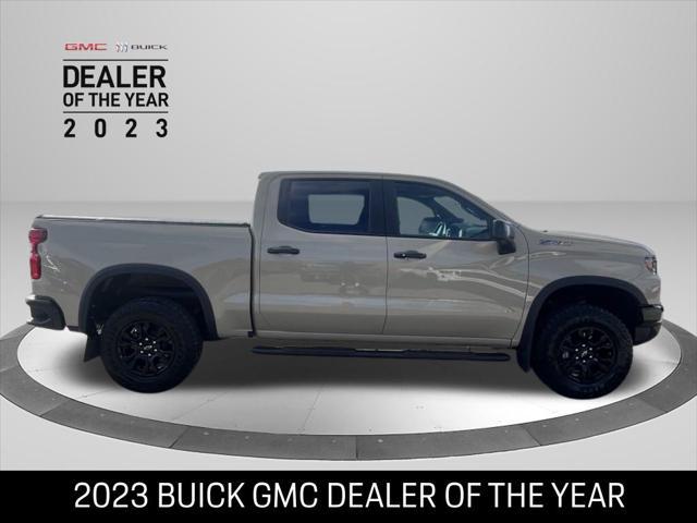 used 2022 Chevrolet Silverado 1500 car, priced at $56,982