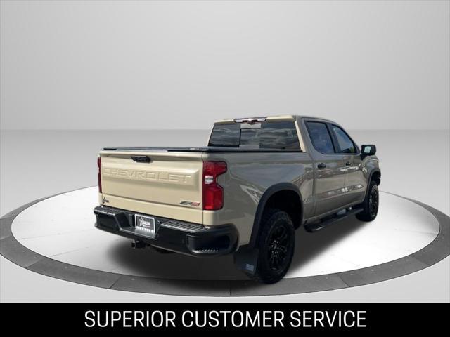 used 2022 Chevrolet Silverado 1500 car, priced at $56,982