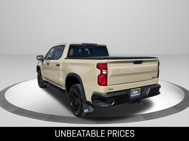 used 2022 Chevrolet Silverado 1500 car, priced at $56,982