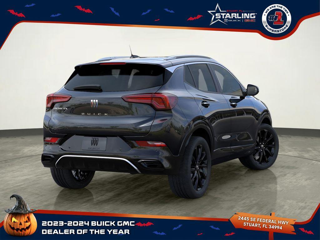 new 2026 Buick Encore GX car, priced at $29,160