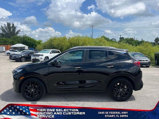 new 2026 Buick Encore GX car, priced at $33,660