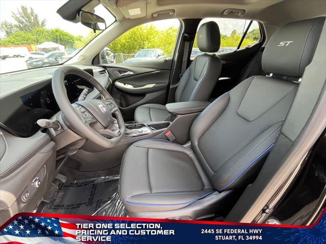 new 2026 Buick Encore GX car, priced at $33,660