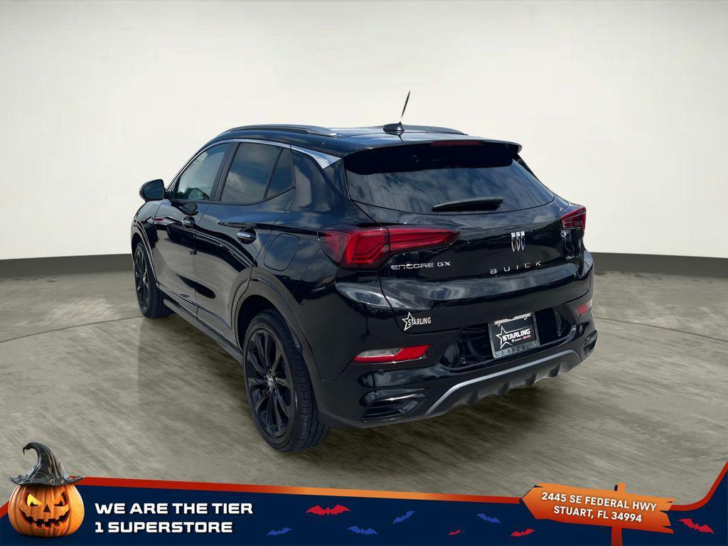 new 2026 Buick Encore GX car, priced at $29,160