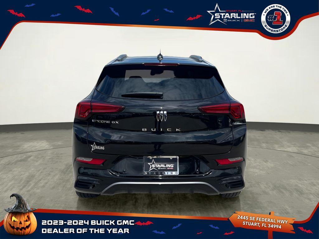 new 2026 Buick Encore GX car, priced at $29,160