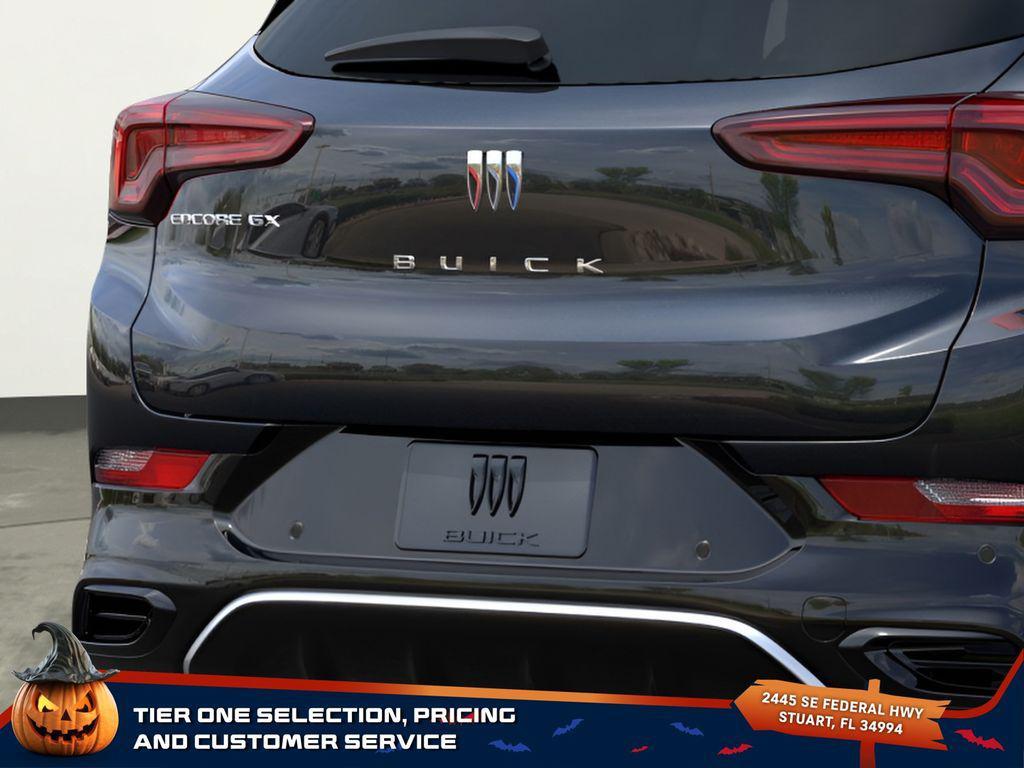 new 2026 Buick Encore GX car, priced at $29,160