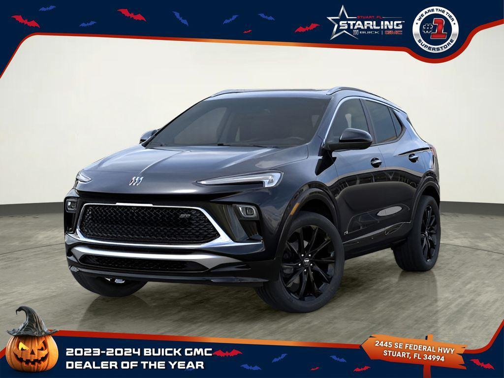 new 2026 Buick Encore GX car, priced at $29,160