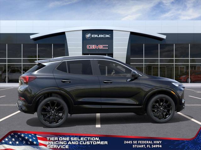 new 2026 Buick Encore GX car, priced at $33,660