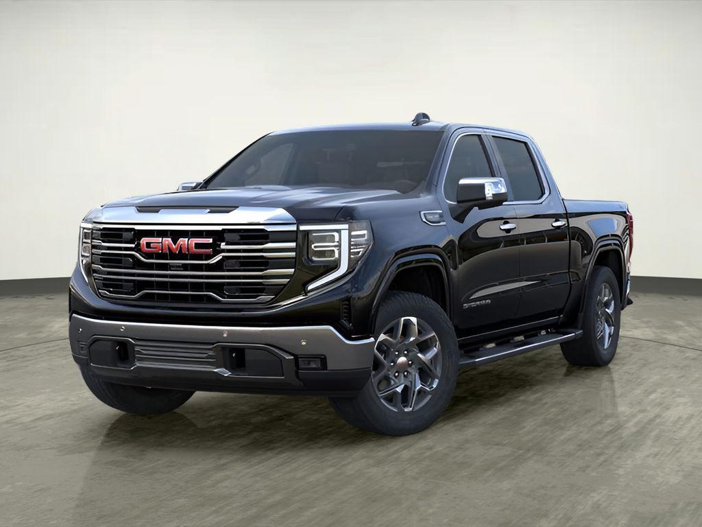 new 2025 GMC Sierra 1500 car