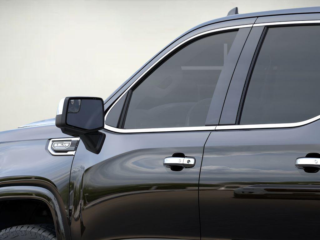 new 2025 GMC Sierra 1500 car