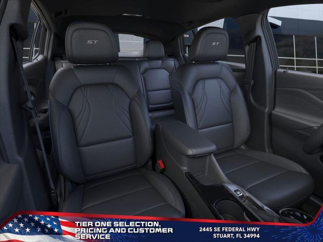 new 2025 Buick Envista car, priced at $28,735