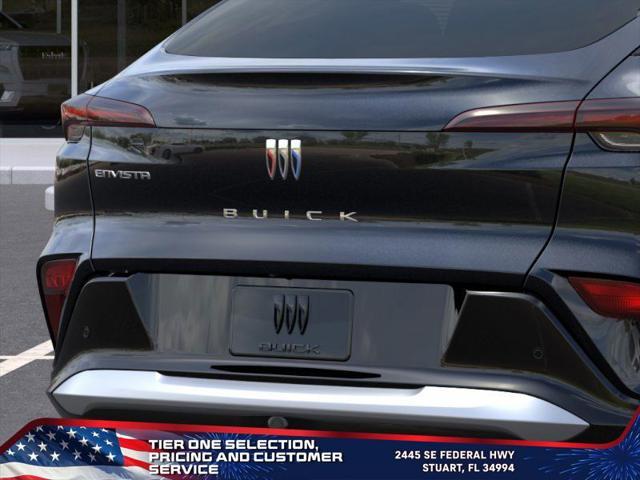 new 2025 Buick Envista car, priced at $28,735