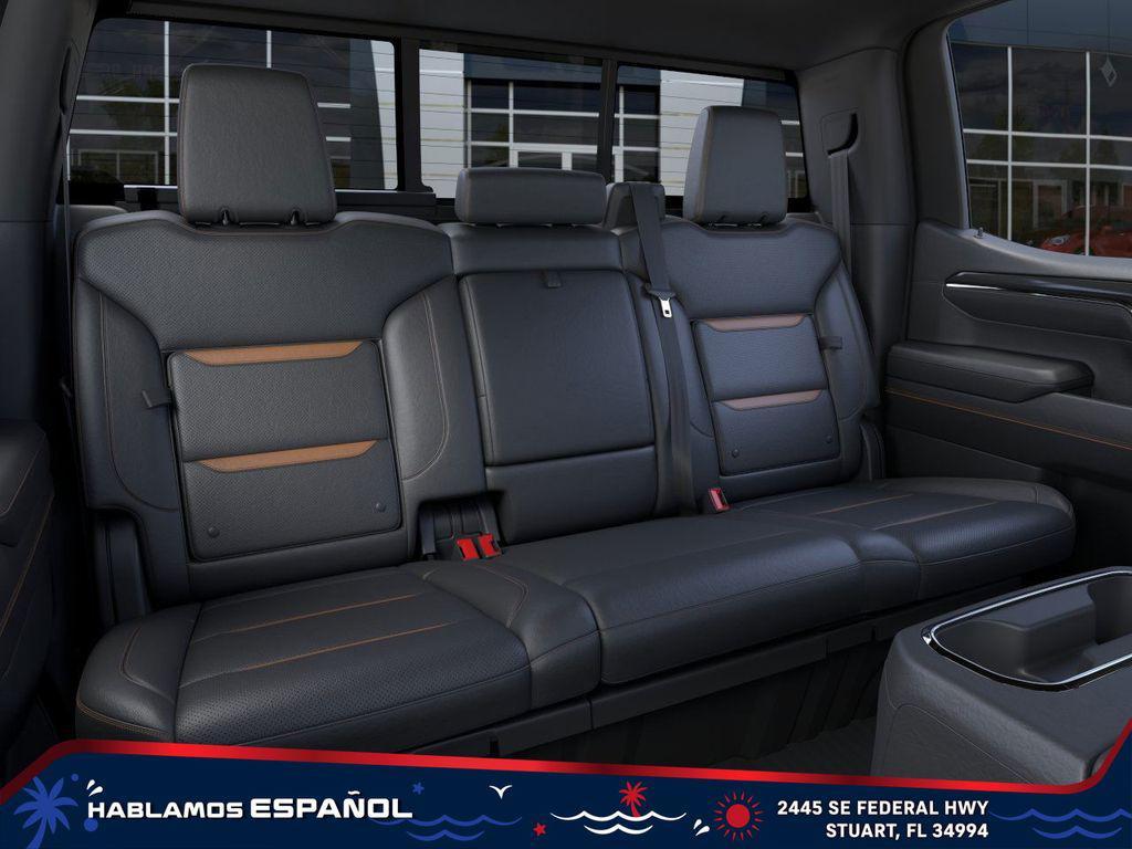 new 2026 GMC Sierra 1500 car, priced at $74,125