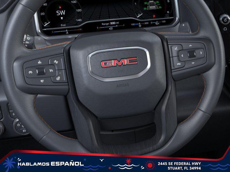 new 2026 GMC Sierra 1500 car, priced at $74,125