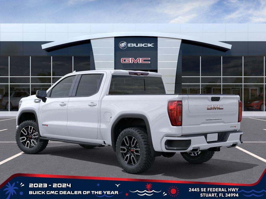 new 2026 GMC Sierra 1500 car, priced at $74,125