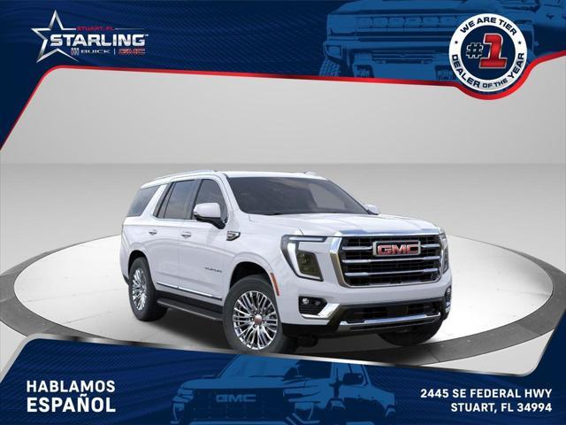 new 2025 GMC Yukon car, priced at $72,615