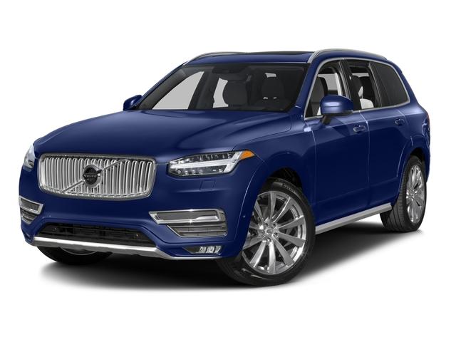 used 2016 Volvo XC90 car