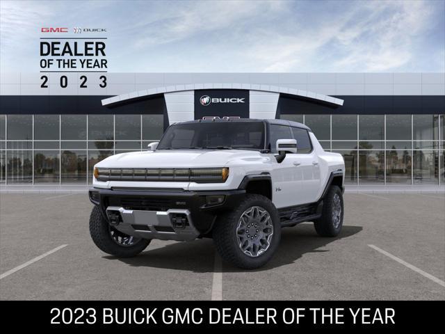 new 2025 GMC HUMMER EV car, priced at $107,295