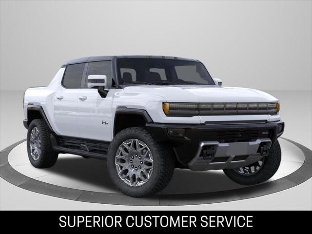 new 2025 GMC HUMMER EV car, priced at $107,295