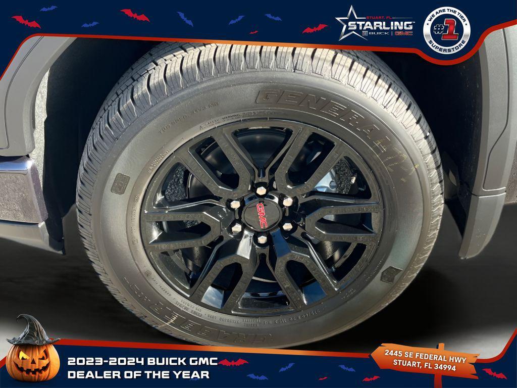 new 2026 GMC Sierra 1500 car, priced at $61,080