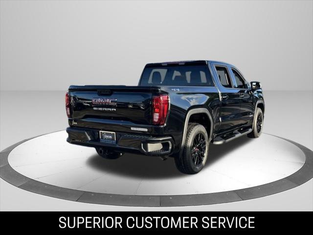 new 2024 GMC Sierra 1500 car, priced at $50,266