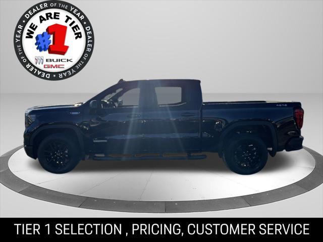 new 2024 GMC Sierra 1500 car, priced at $50,266