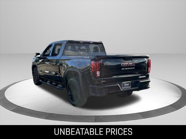 new 2024 GMC Sierra 1500 car, priced at $50,266