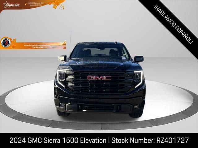 new 2024 GMC Sierra 1500 car, priced at $47,176