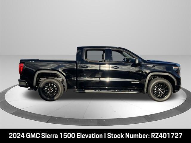 new 2024 GMC Sierra 1500 car, priced at $50,266